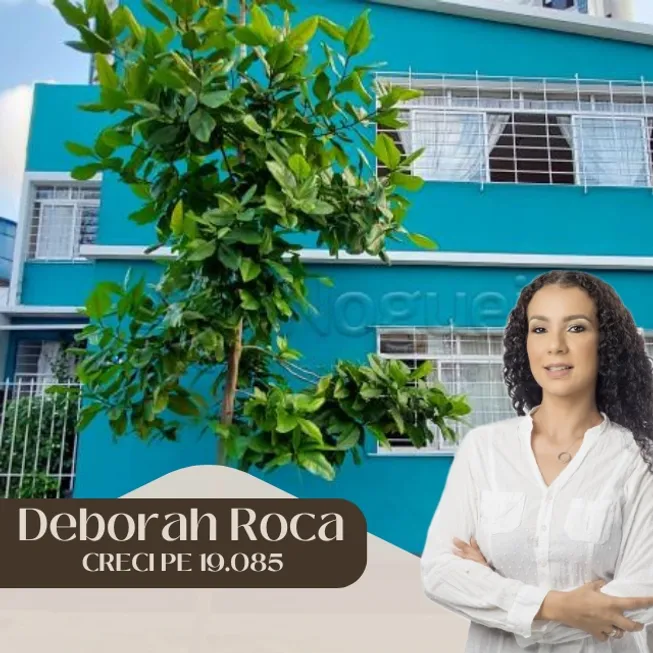 Foto 1 de Sobrado com 4 Quartos à venda, 242m² em Aflitos, Recife