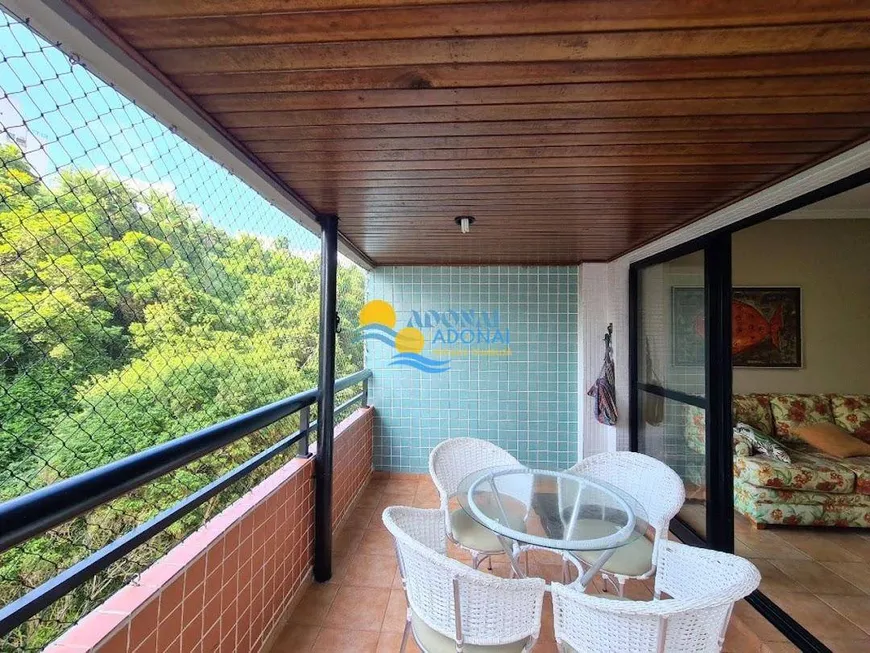 Foto 1 de Apartamento com 3 Quartos à venda, 100m² em Pitangueiras, Guarujá