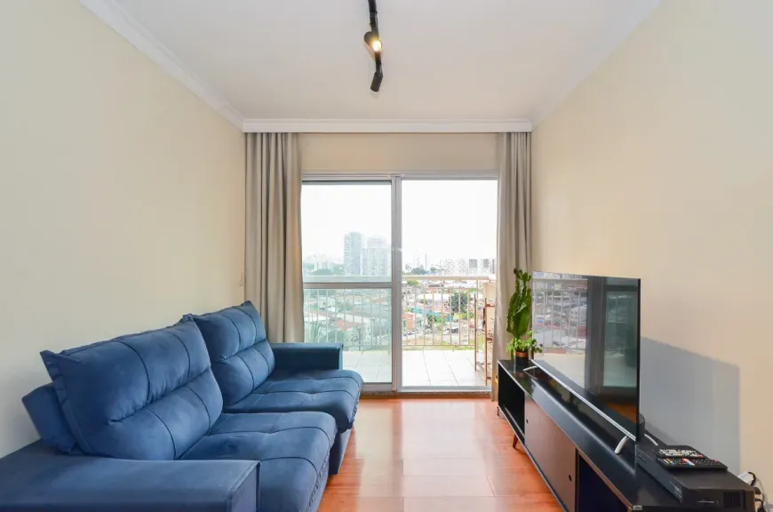 Foto 1 de Apartamento com 2 Quartos à venda, 63m² em Barra Funda, São Paulo