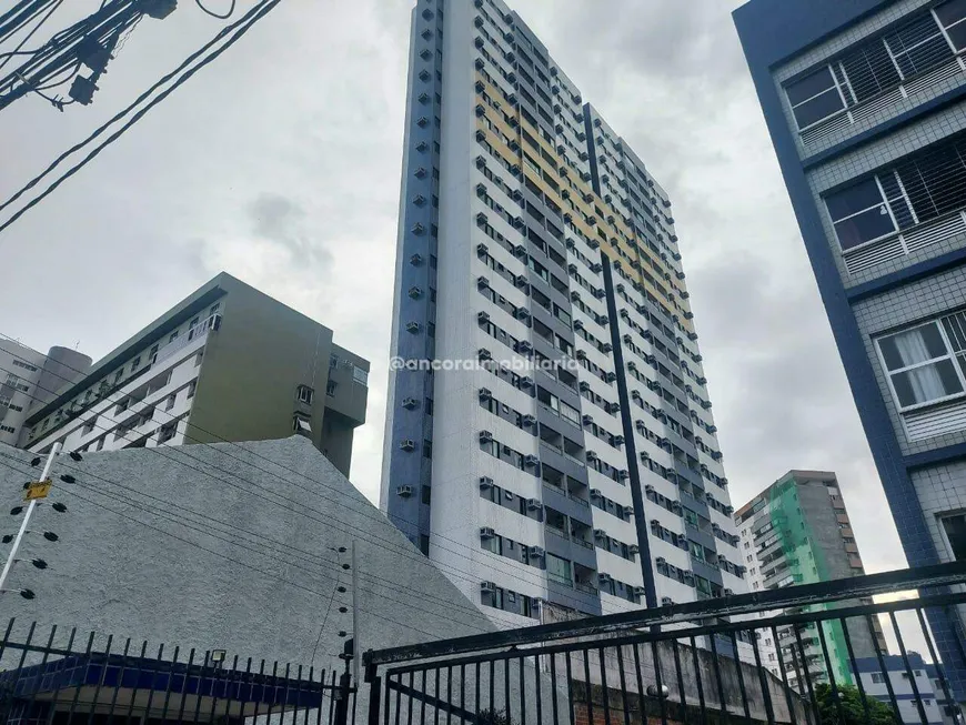 Foto 1 de Apartamento com 3 Quartos à venda, 77m² em Graças, Recife