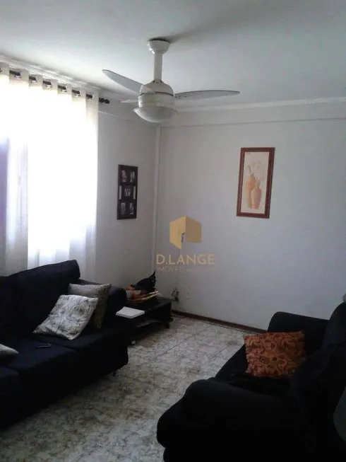 Foto 1 de Apartamento com 2 Quartos à venda, 57m² em Parque Residencial Vila União, Campinas