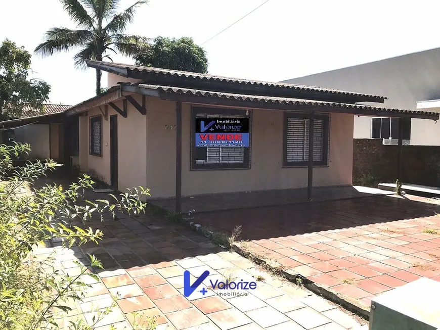 Foto 1 de Casa com 4 Quartos à venda, 115m² em Primavera, Pontal do Paraná