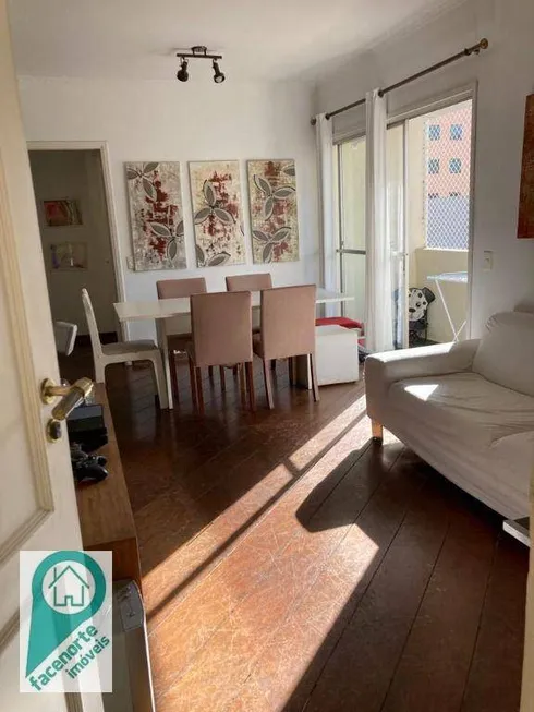 Foto 1 de Apartamento com 3 Quartos à venda, 110m² em Alphaville, Barueri