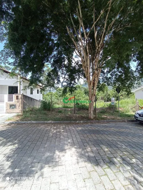 Foto 1 de Lote/Terreno à venda, 360m² em Warnow, Indaial