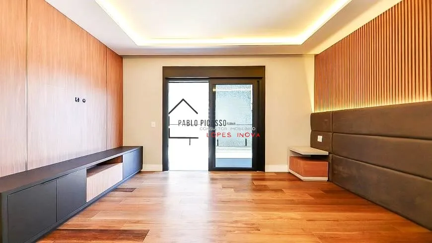 Foto 1 de Casa de Condomínio com 4 Quartos à venda, 346m² em Pilarzinho, Curitiba