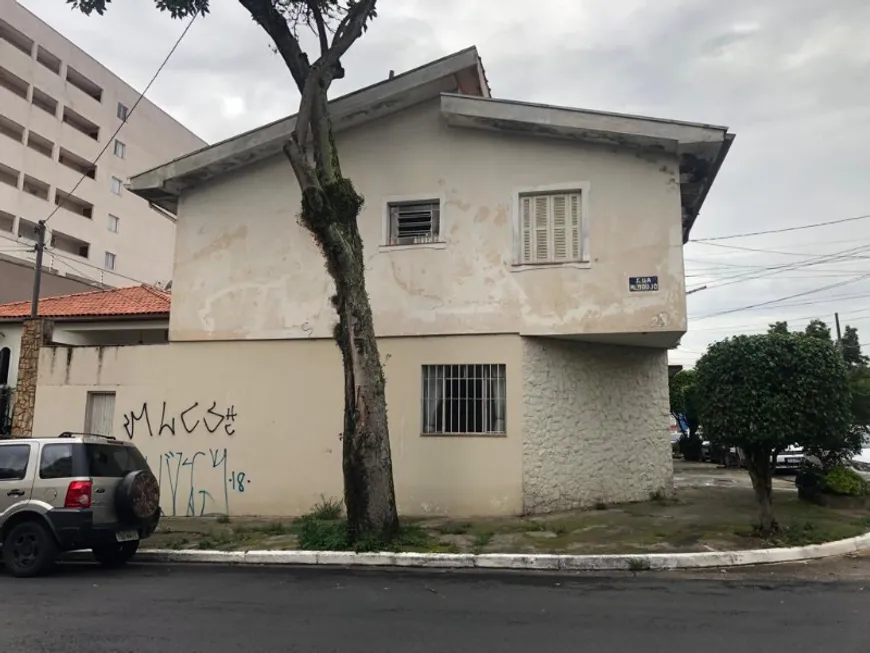 Foto 1 de Sobrado com 2 Quartos à venda, 80m² em Chácara Santo Antônio Zona Leste, São Paulo