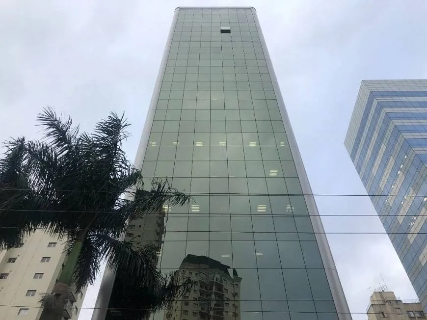 Foto 1 de Sala Comercial para alugar, 200m² em Vila Olímpia, São Paulo