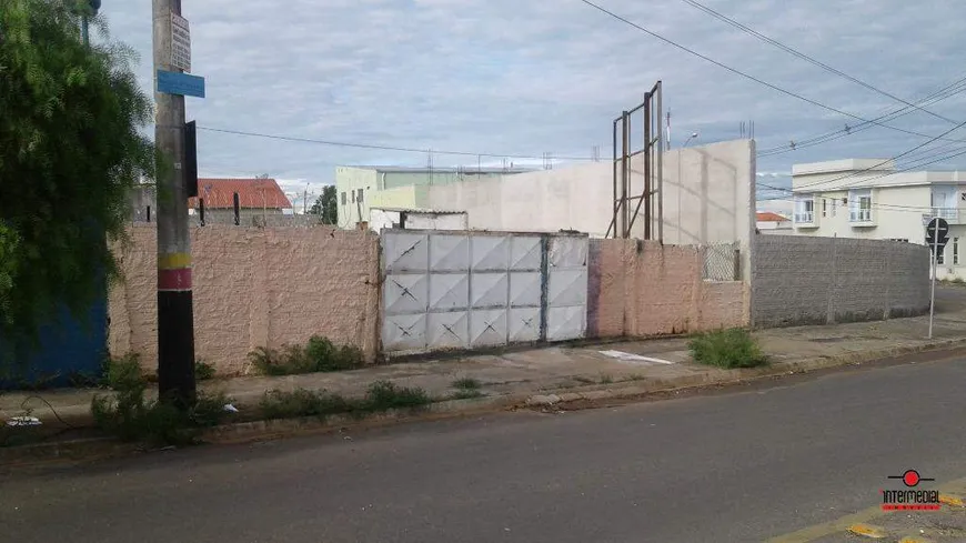 Foto 1 de Lote/Terreno à venda, 272m² em Residencial Vitória, Boituva