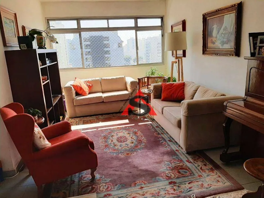 Foto 1 de Apartamento com 2 Quartos à venda, 82m² em Saúde, São Paulo