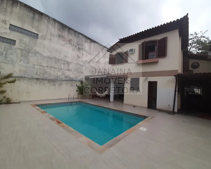 Foto 1 de Casa com 4 Quartos à venda, 283m² em Anil, Rio de Janeiro