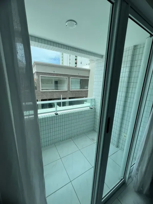 Foto 1 de Apartamento com 2 Quartos para alugar, 60m² em Tambaú, João Pessoa