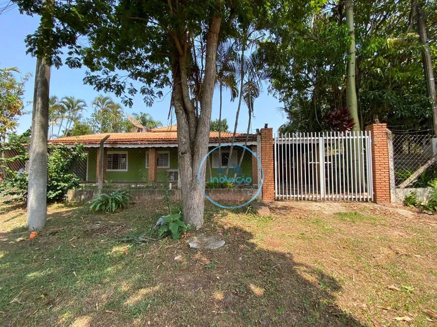 Foto 1 de Fazenda/Sítio com 3 Quartos para venda ou aluguel, 178m² em Condominio Serra Verde, São Pedro