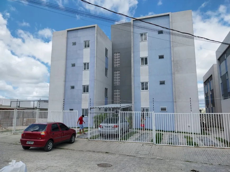 Foto 1 de Apartamento com 2 Quartos à venda, 4206m² em Três Irmãs , Campina Grande