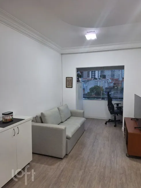 Foto 1 de Apartamento com 2 Quartos à venda, 56m² em Saúde, São Paulo