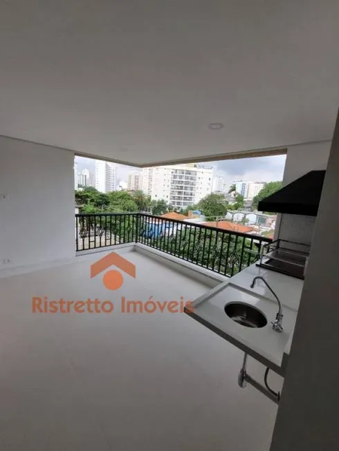 Foto 1 de Apartamento com 3 Quartos à venda, 118m² em Lapa, São Paulo