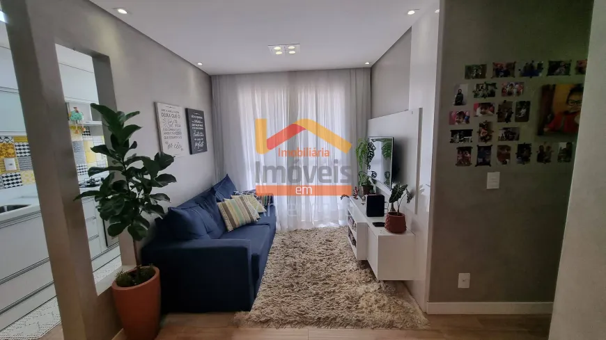 Foto 1 de Apartamento com 2 Quartos à venda, 50m² em Jardim Nossa Senhora do Carmo, Americana