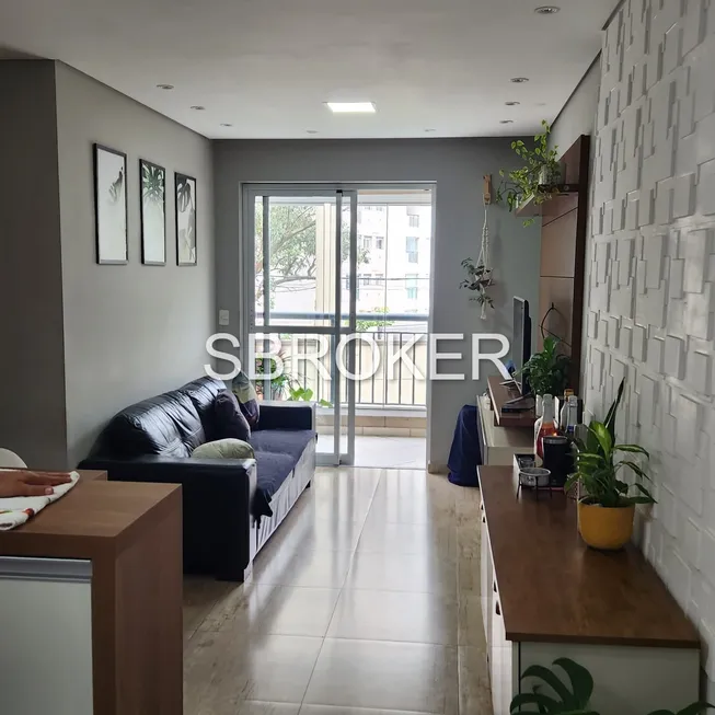 Foto 1 de Apartamento com 3 Quartos à venda, 69m² em Vila Andrade, São Paulo