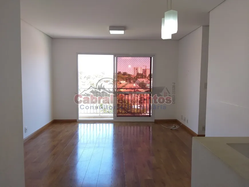 Foto 1 de Apartamento com 3 Quartos à venda, 75m² em Jardim Faculdade, Itu