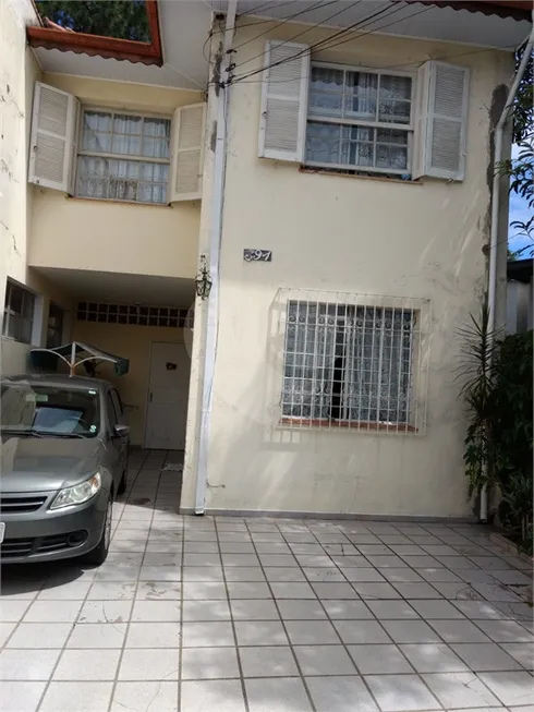 Foto 1 de Sobrado com 4 Quartos à venda, 131m² em Chácara Santo Antônio, São Paulo