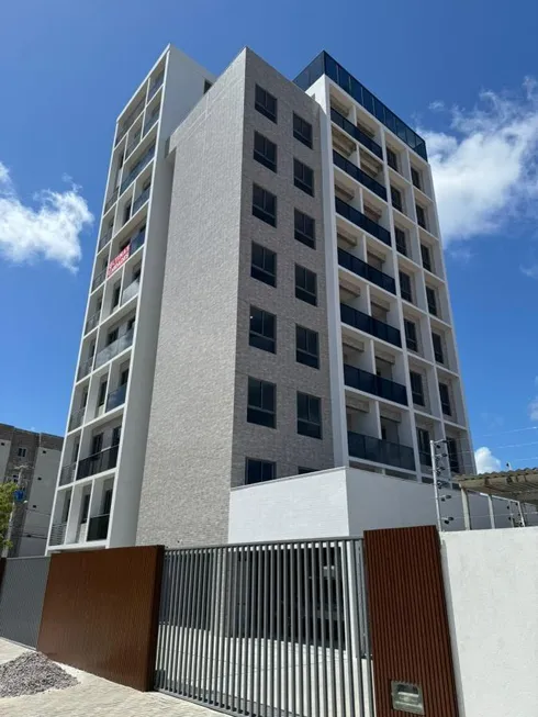 Foto 1 de Apartamento com 2 Quartos à venda, 55m² em Aeroclube, João Pessoa