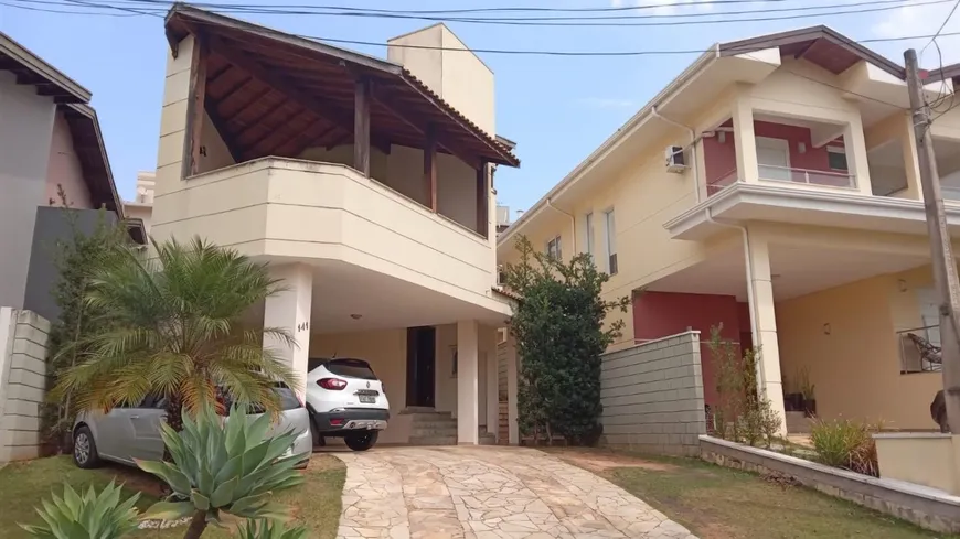 Foto 1 de Casa de Condomínio com 3 Quartos à venda, 107m² em Chácaras Alpina, Valinhos