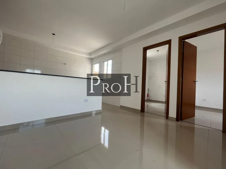 Foto 1 de Apartamento com 2 Quartos à venda, 56m² em Jardim Ocara, Santo André