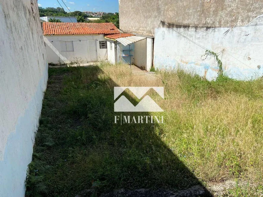 Foto 1 de Lote/Terreno à venda, 175m² em Vila Monteiro, Piracicaba