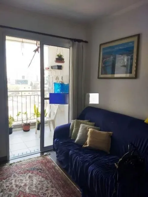 Foto 1 de Apartamento com 2 Quartos à venda, 59m² em Jabaquara, São Paulo