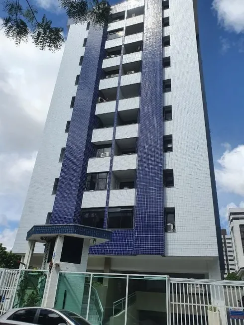 Foto 1 de Apartamento com 3 Quartos à venda, 138m² em Dionísio Torres, Fortaleza