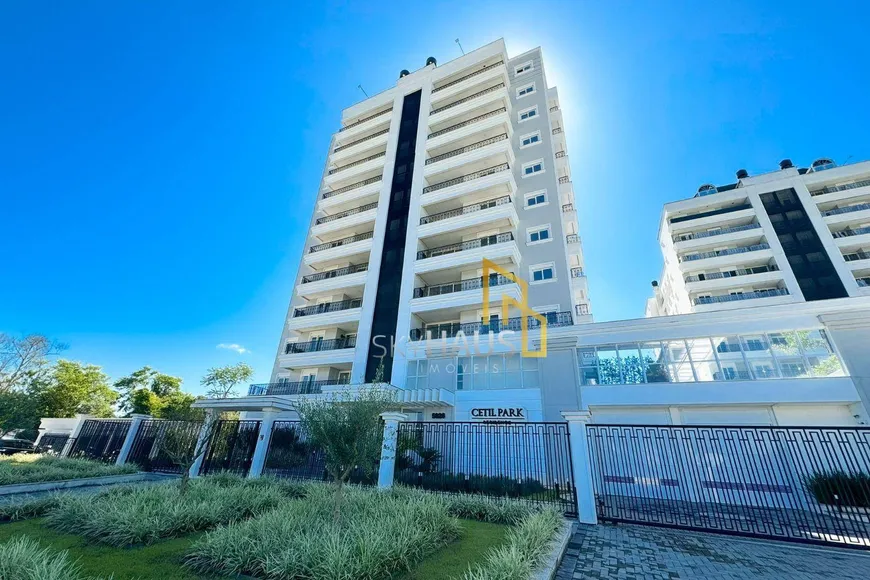 Foto 1 de Apartamento com 3 Quartos à venda, 104m² em Itoupava Central, Blumenau