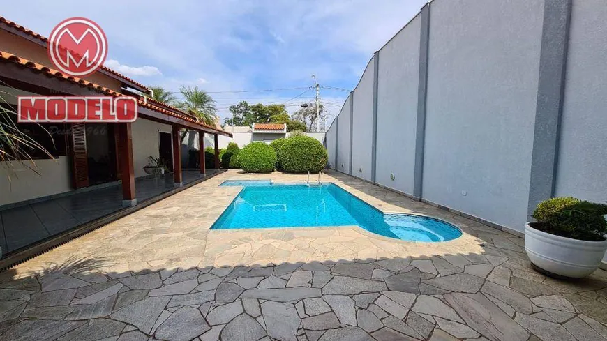 Foto 1 de Casa com 3 Quartos à venda, 306m² em Nova Piracicaba, Piracicaba