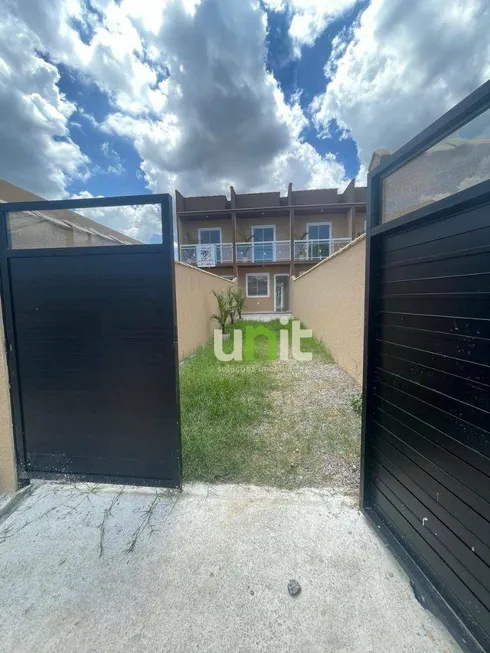 Foto 1 de Casa de Condomínio com 2 Quartos à venda, 80m² em Pacheco, São Gonçalo