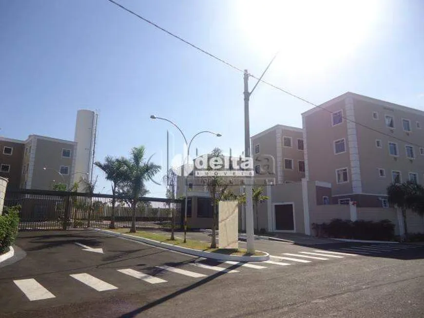 Foto 1 de Apartamento com 2 Quartos à venda, 46m² em Shopping Park, Uberlândia