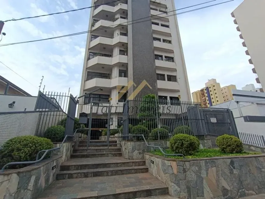 Foto 1 de Apartamento com 3 Quartos à venda, 173m² em Centro, São Carlos