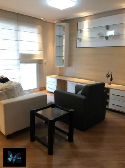 Foto 1 de Apartamento com 2 Quartos à venda, 78m² em Parque da Mooca, São Paulo