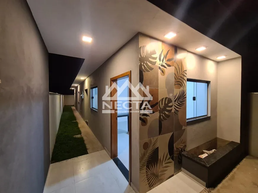 Foto 1 de Casa com 2 Quartos à venda, 61m² em Balneário dos Golfinhos , Caraguatatuba