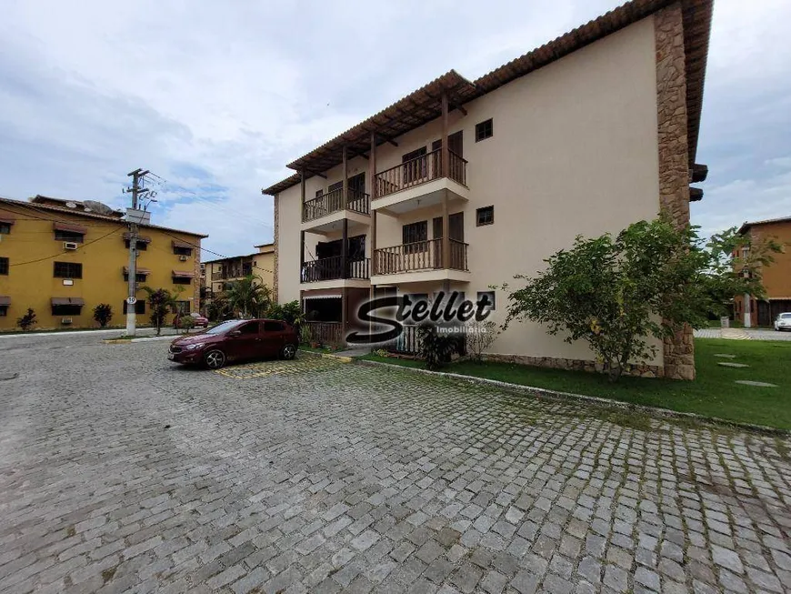 Foto 1 de Apartamento com 2 Quartos à venda, 65m² em Recanto, Rio das Ostras