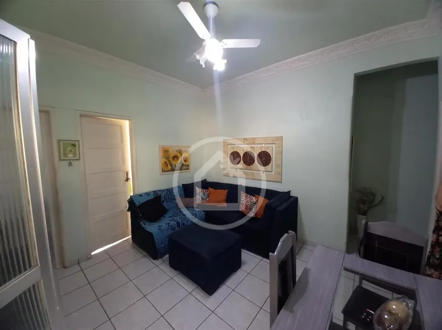 Foto 1 de Apartamento com 2 Quartos à venda, 50m² em Méier, Rio de Janeiro