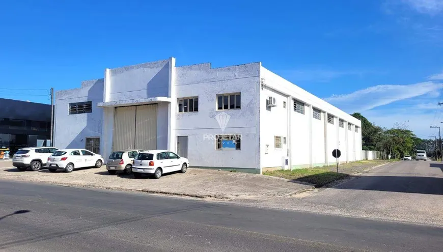 Foto 1 de Galpão/Depósito/Armazém para alugar, 822m² em Cidade Alta, Araranguá