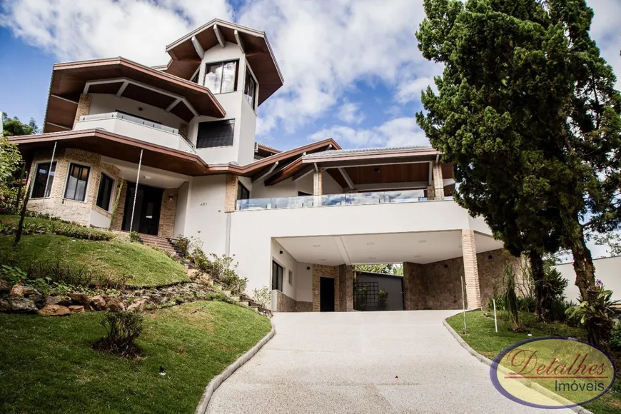 Foto 1 de Casa com 7 Quartos à venda, 700m² em Jardim das Colinas, São José dos Campos