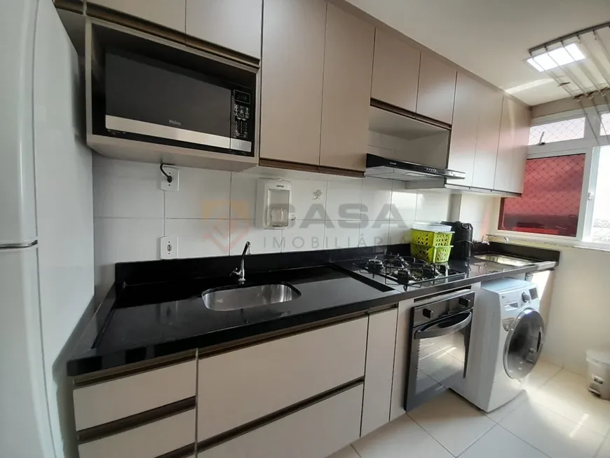 Foto 1 de Apartamento com 2 Quartos à venda, 48m² em Conjunto Jacaraípe, Serra