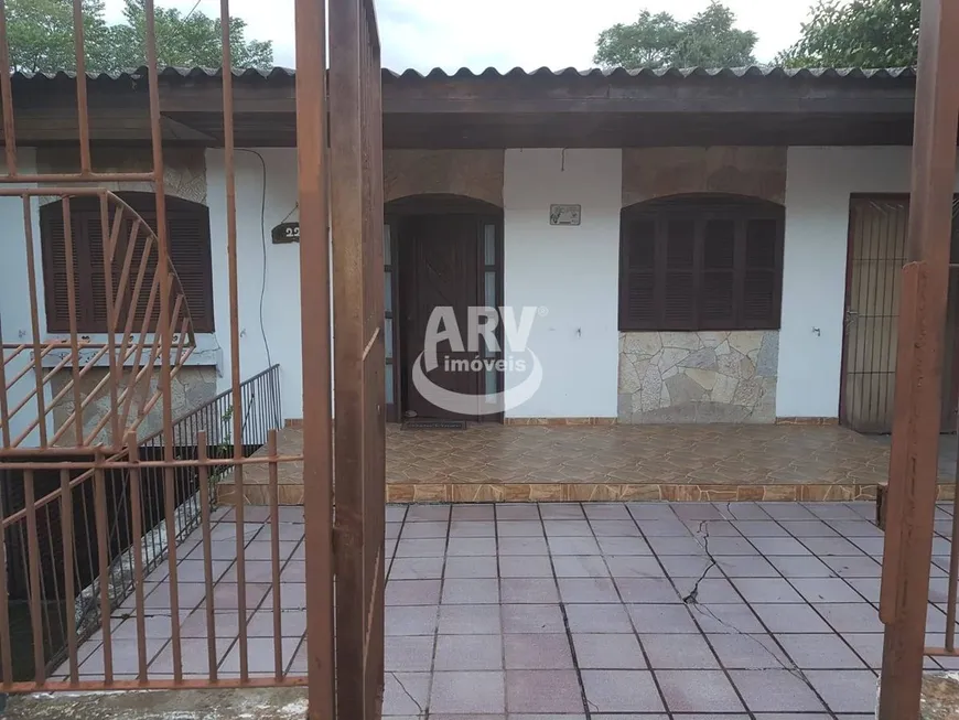 Foto 1 de Casa com 4 Quartos à venda, 126m² em Parque Olinda, Gravataí