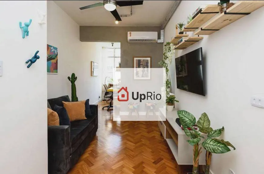 Foto 1 de Apartamento com 2 Quartos para alugar, 62m² em Ipanema, Rio de Janeiro