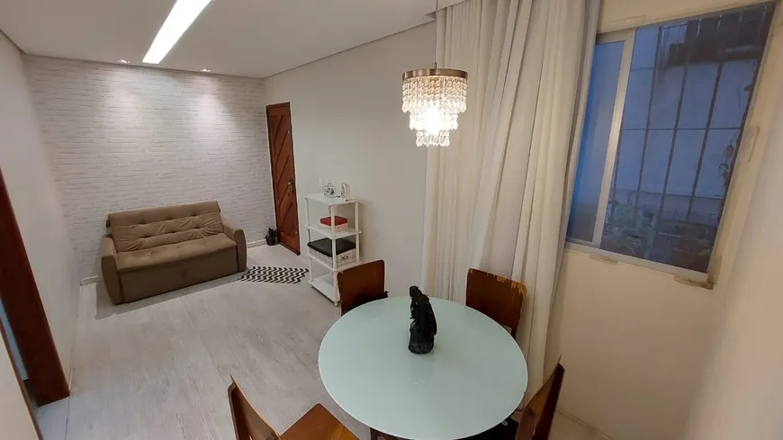 Foto 1 de Apartamento com 3 Quartos à venda, 68m² em Buritis, Belo Horizonte