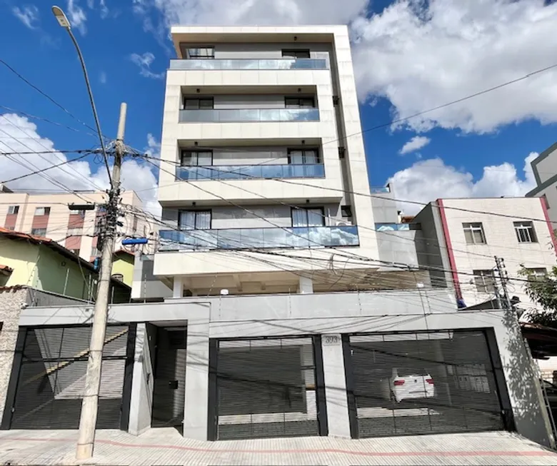 Foto 1 de Apartamento com 3 Quartos para alugar, 182m² em Inconfidentes, Contagem