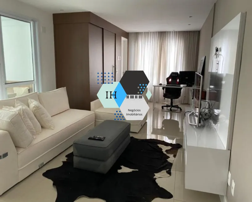 Foto 1 de Apartamento com 1 Quarto à venda, 68m² em Vila Gertrudes, São Paulo