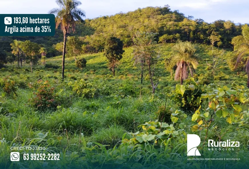 Foto 1 de Fazenda/Sítio à venda em Zona Rural, Rio Sono