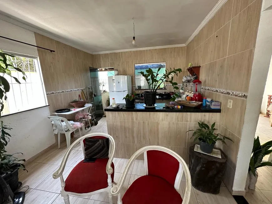 Foto 1 de Casa com 4 Quartos à venda, 150m² em Mutari, Santa Cruz Cabrália