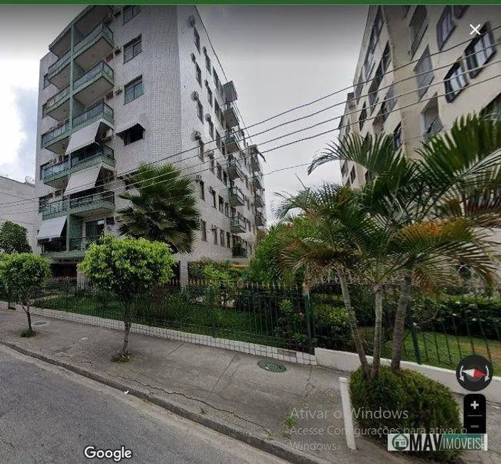 Foto 1 de Apartamento com 2 Quartos à venda, 70m² em Pechincha, Rio de Janeiro