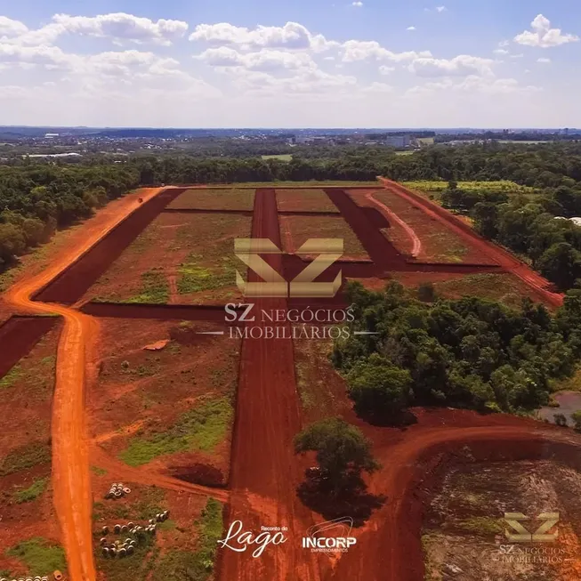 Foto 1 de Lote/Terreno à venda, 304m² em Mata Verde, Foz do Iguaçu